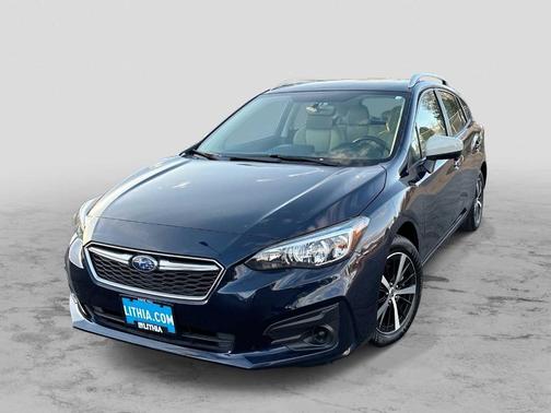2019 Subaru Impreza 2.0i Premium