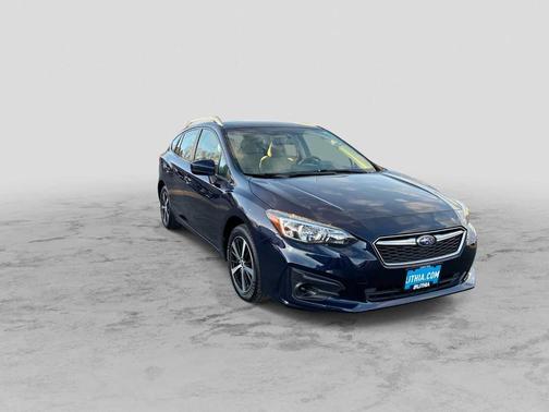 2019 Subaru Impreza 2.0i Premium