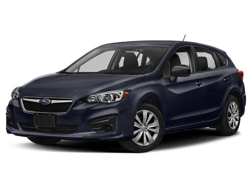 2019 Subaru Impreza 2.0i Premium