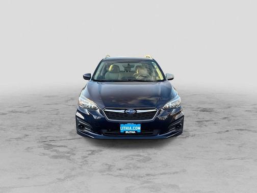 2019 Subaru Impreza 2.0i Premium