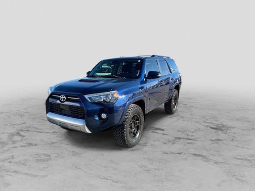 2020 Toyota 4Runner TRD Off Road Premium