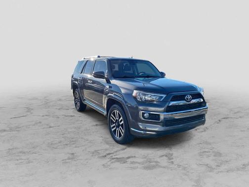2019 Toyota 4Runner Limited