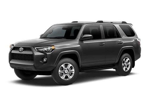 2019 Toyota 4Runner Limited