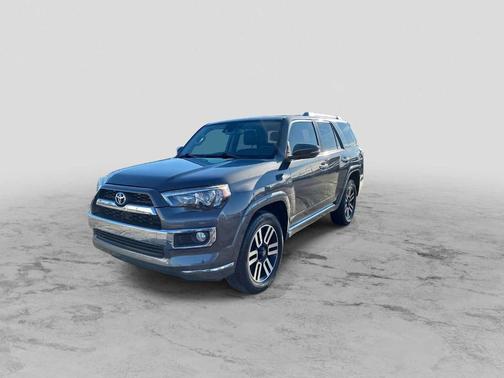2019 Toyota 4Runner Limited