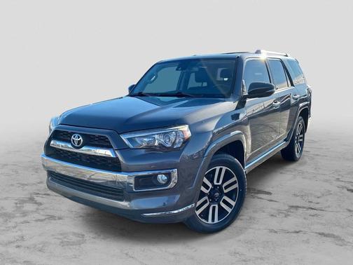 2019 Toyota 4Runner Limited