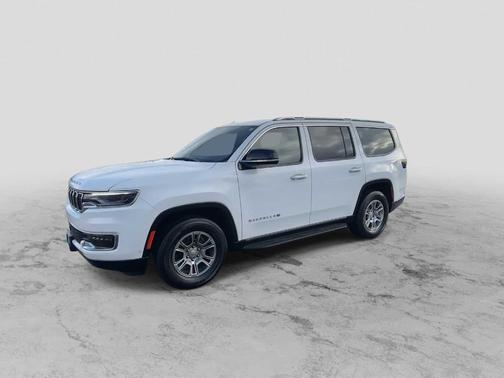 2023 Jeep Wagoneer Base