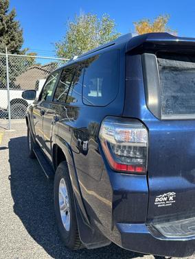 2016 Toyota 4Runner SR5 Premium