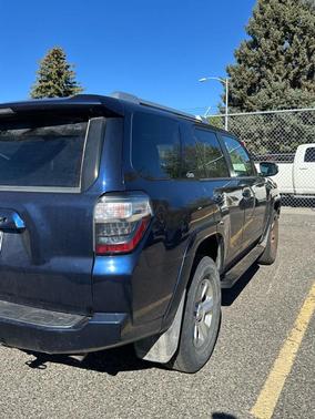 2016 Toyota 4Runner SR5 Premium