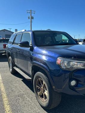 2016 Toyota 4Runner SR5 Premium