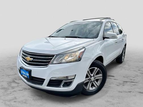 2016 Chevrolet Traverse 2LT