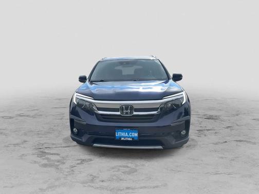 2022 Honda Pilot Black Edition