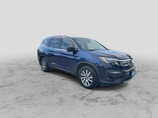 2022 Honda Pilot Black Edition