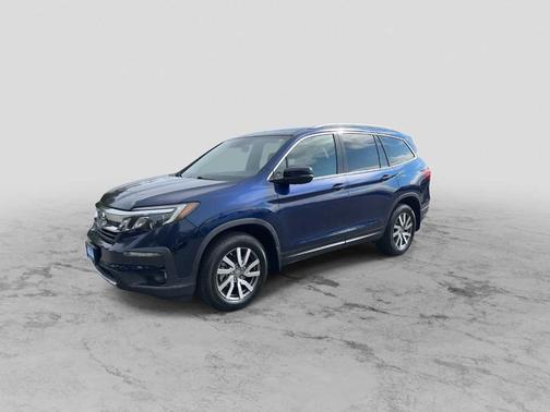 2022 Honda Pilot Black Edition