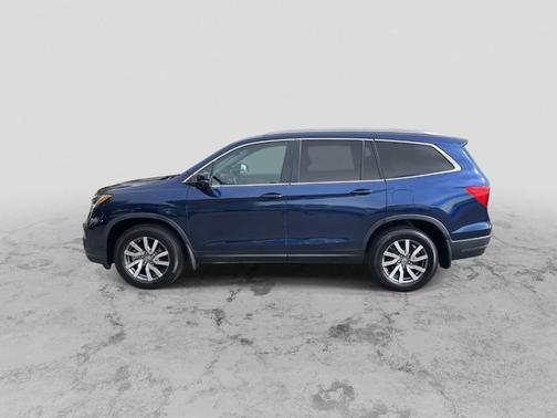 2022 Honda Pilot Black Edition