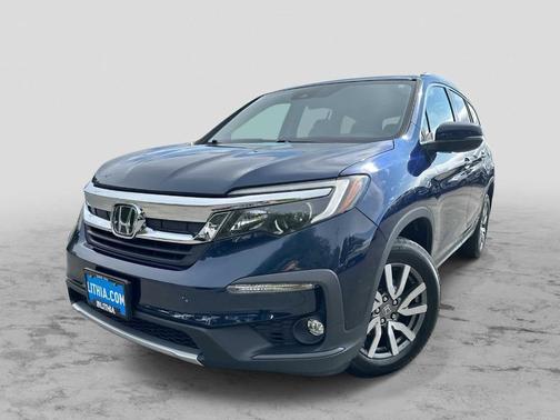 2022 Honda Pilot Black Edition