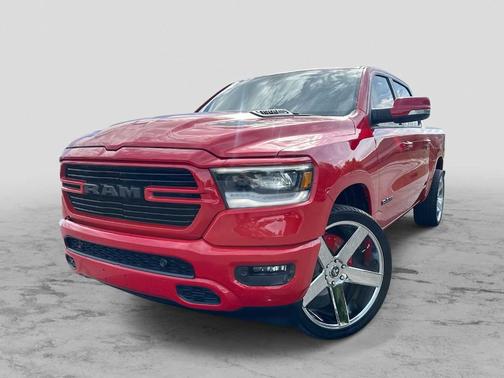 2020 RAM 1500 Rebel