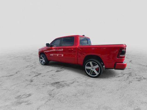 2020 RAM 1500 Rebel