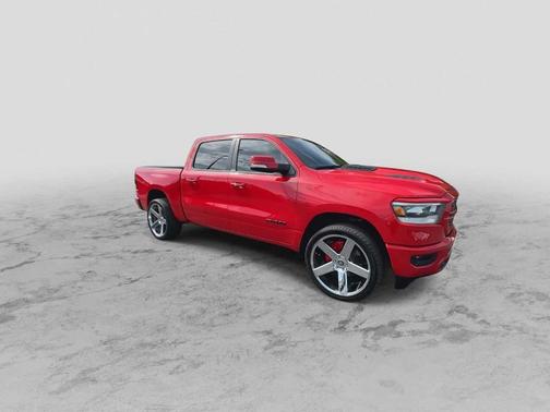 2020 RAM 1500 Rebel