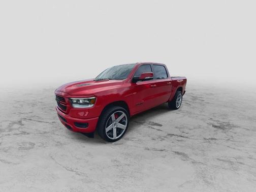 2020 RAM 1500 Rebel