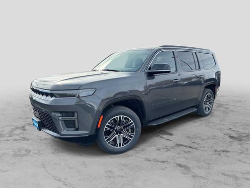 2026 Jeep Grand Wagoneer Base