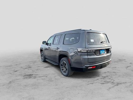 2026 Jeep Grand Wagoneer Base