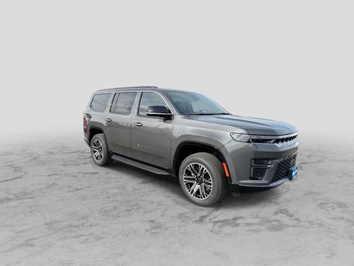 2026 Jeep Grand Wagoneer Base