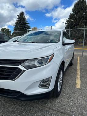 2019 Chevrolet Equinox 1LT