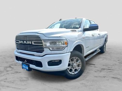 2019 RAM 2500 Laramie