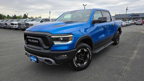 2023 RAM 1500 Rebel