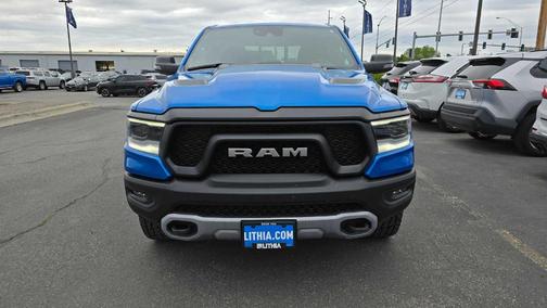 2023 RAM 1500 Rebel