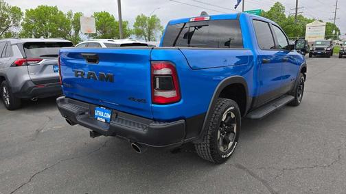 2023 RAM 1500 Rebel