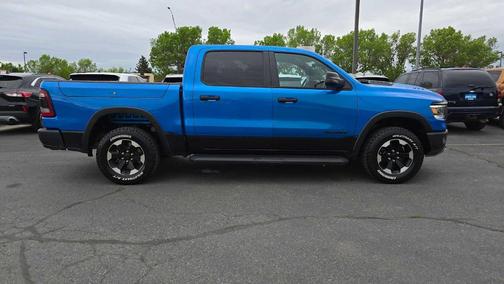 2023 RAM 1500 Rebel