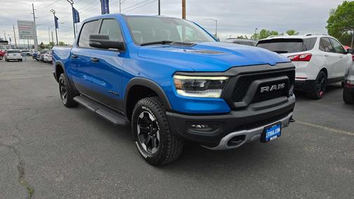 2023 RAM 1500 Rebel