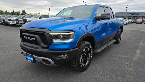 2023 RAM 1500 Rebel