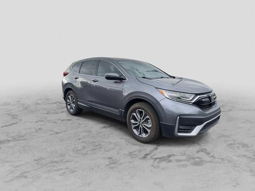 2022 Honda CR-V Hybrid EX-L