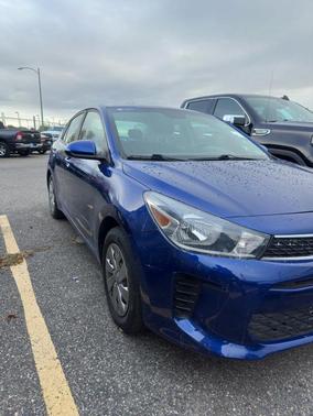 2020 Kia Rio S