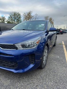 2020 Kia Rio S