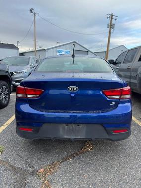 2020 Kia Rio S