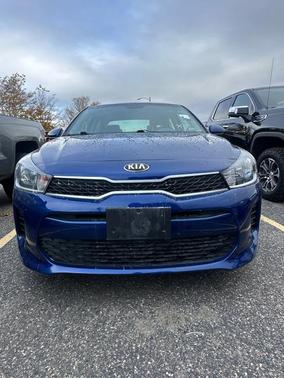 2020 Kia Rio S