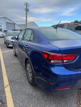 2020 Kia Rio S