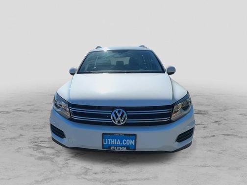 2017 Volkswagen Tiguan 2.0T S
