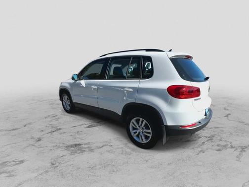 2017 Volkswagen Tiguan 2.0T S