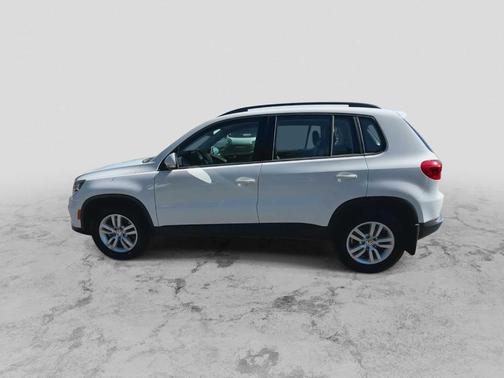 2017 Volkswagen Tiguan 2.0T S