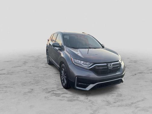 2022 Honda CR-V Hybrid EX-L