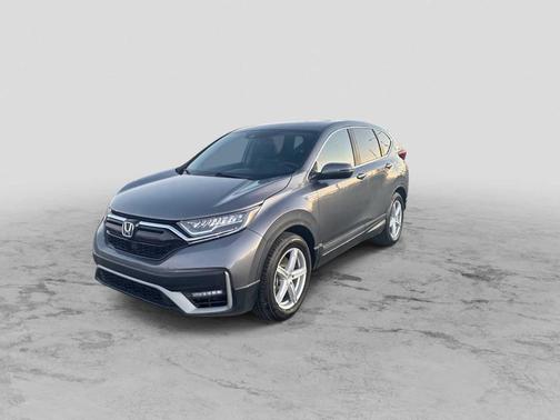 2022 Honda CR-V Hybrid EX-L