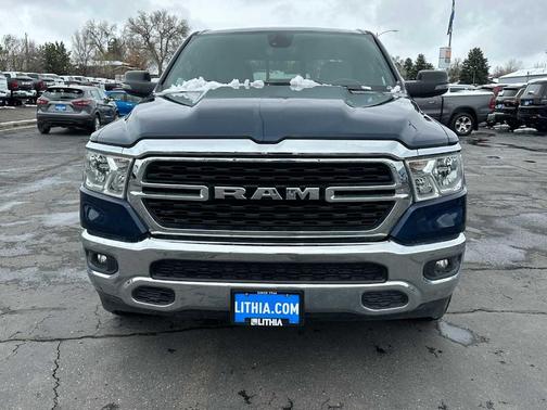 2024 RAM 1500 Big Horn