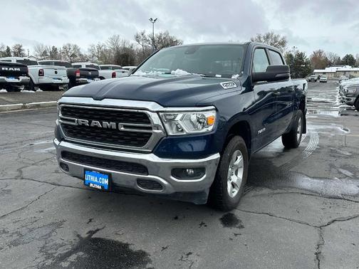 2024 RAM 1500 Big Horn