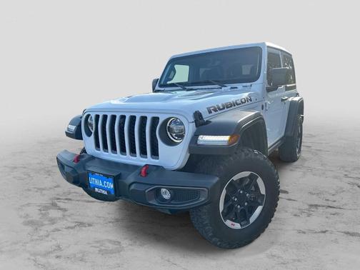 2022 Jeep Wrangler Rubicon