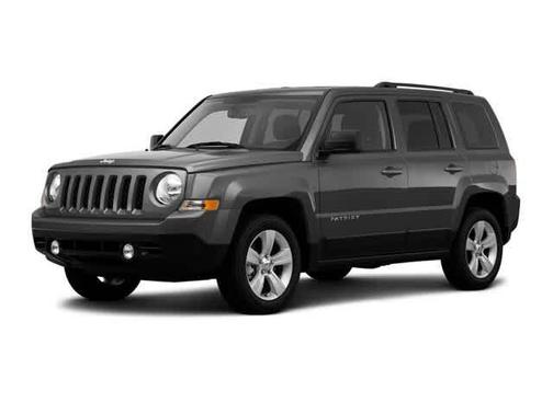 2016 Jeep Patriot Latitude