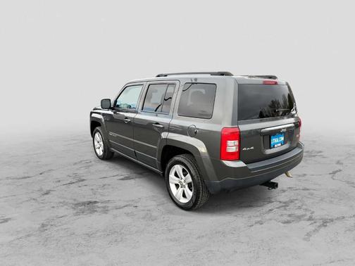 2016 Jeep Patriot Latitude